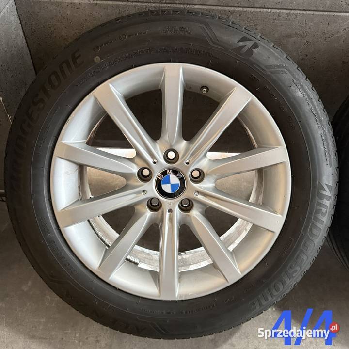 18 BMW X3 f25 X4 f26 OEM styling 365 Star Spoke wielkopolskie Lubasz