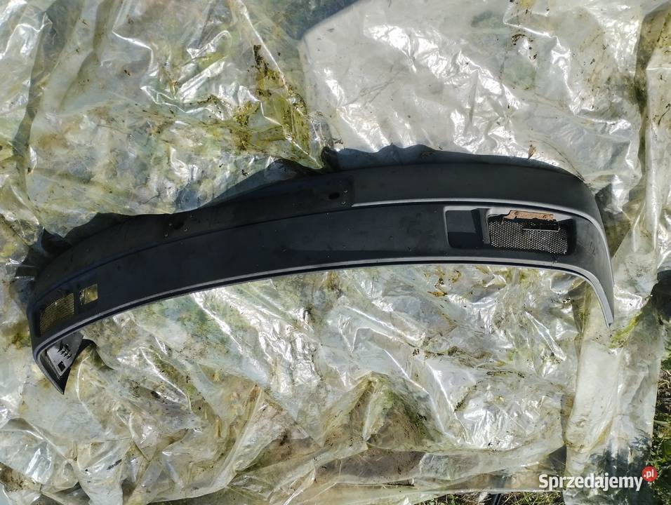 przedni zderzak vw transporter t4 dostawcze pomorskie Gniew