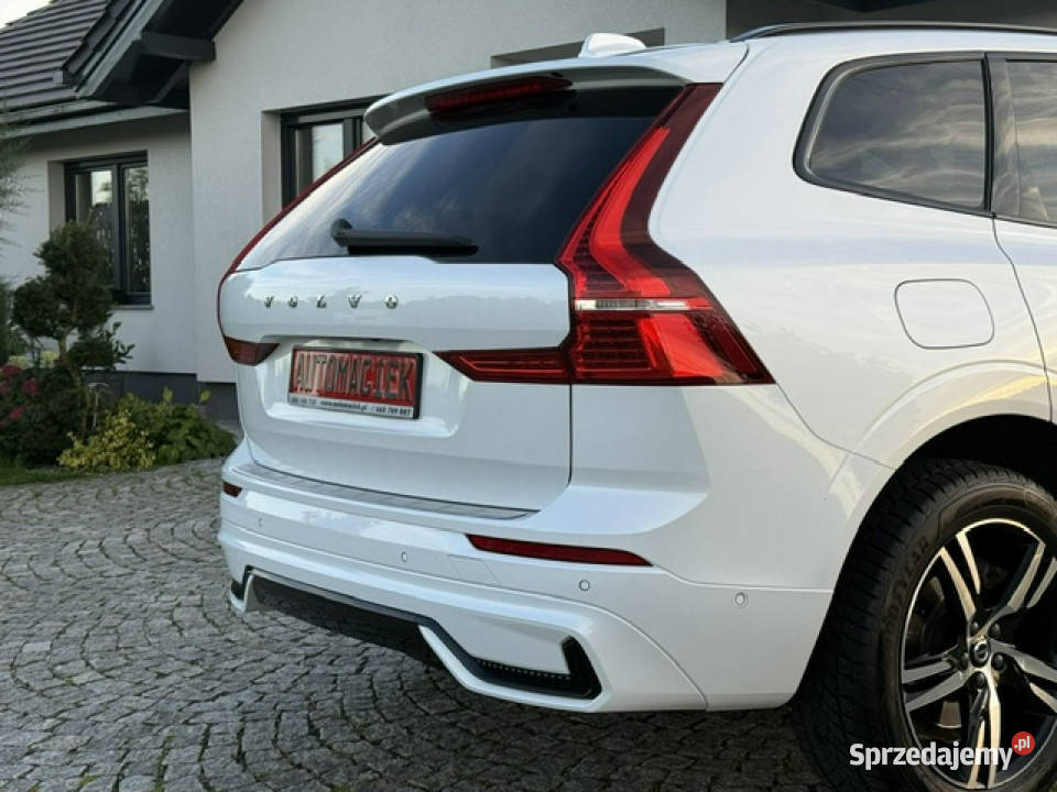 Volvo XC 60 II 2017 Kamienna Góra