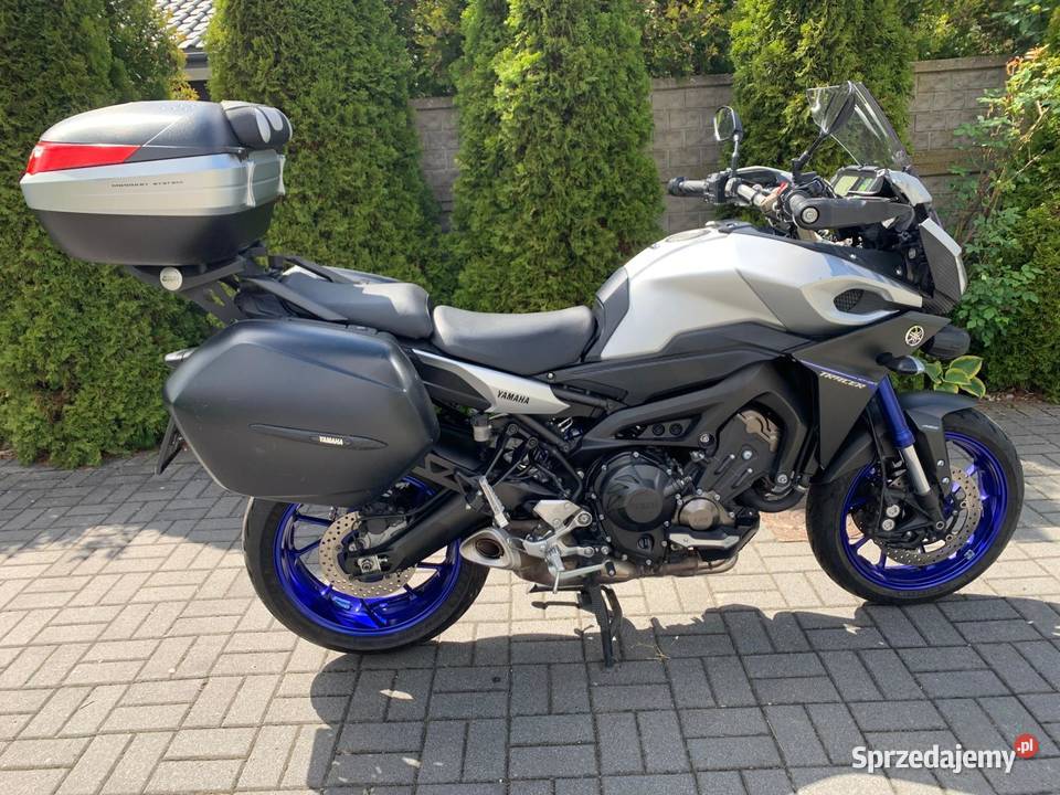 Yamaha Tracer 900 Mt 09 Częstochowa