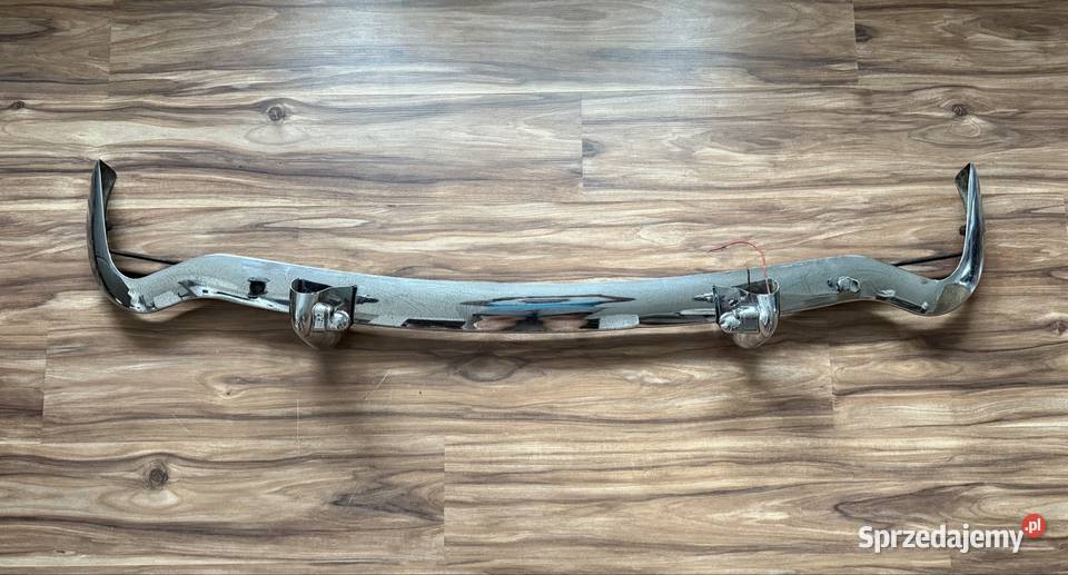 Zderzak MG MGB tył Zderzaki Świebodzin