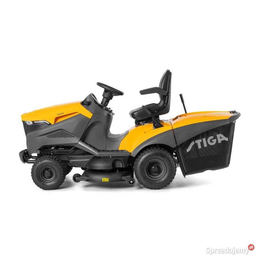 Traktor ogrodowy Estate 9102 z silnikiem Honda Kobiele Wielkie