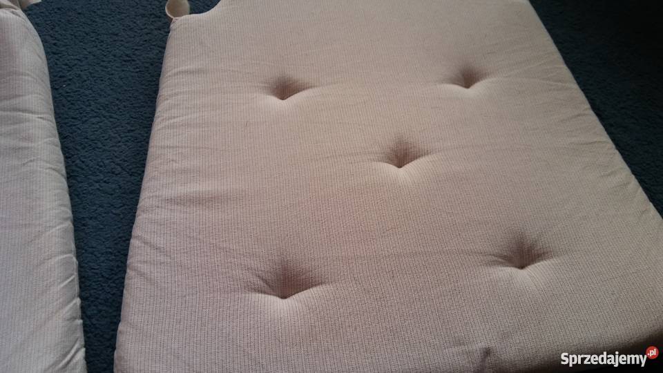 poduszki na krzesło ogrodowe Poznań