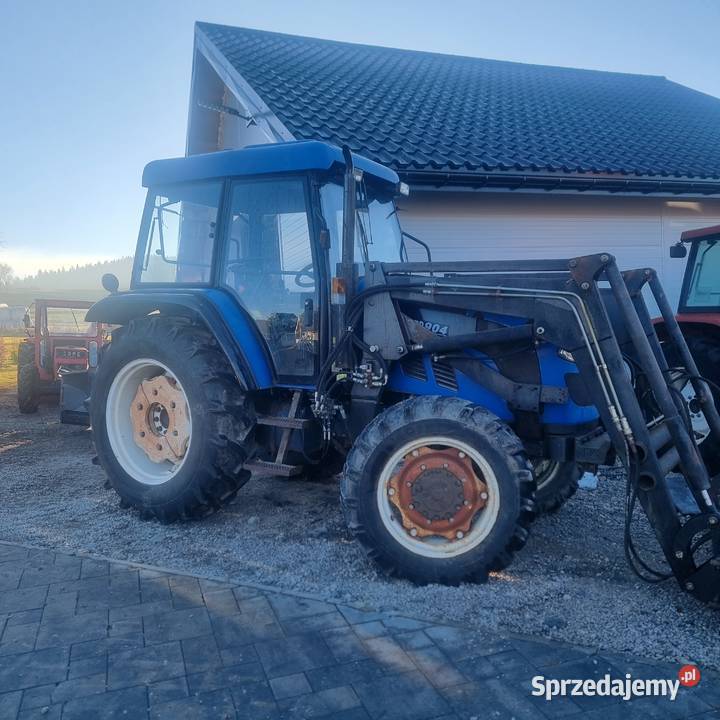 Lovol Europard 904 Raba Wyżna