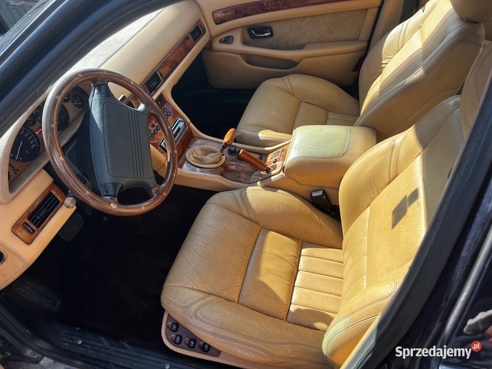 Maserati Quattroporte IV 1997r Ostróda sprzedam