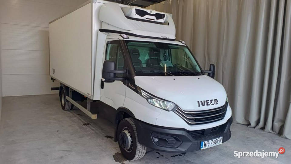 Iveco Daily HIMATIC E6e 72t Grójec