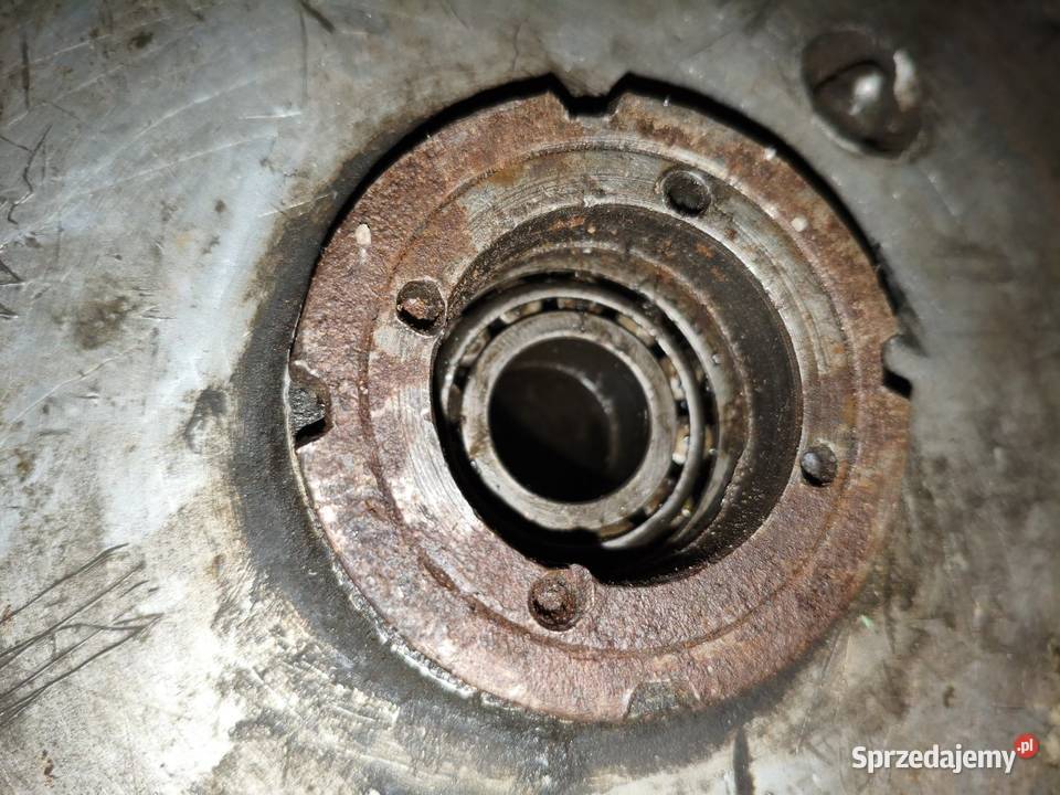 Koło R19 MW750 Leszno sprzedam