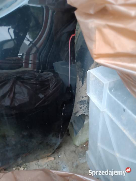 Drzwi lewe przednie Peugeot 208 KTV 2013 Turek