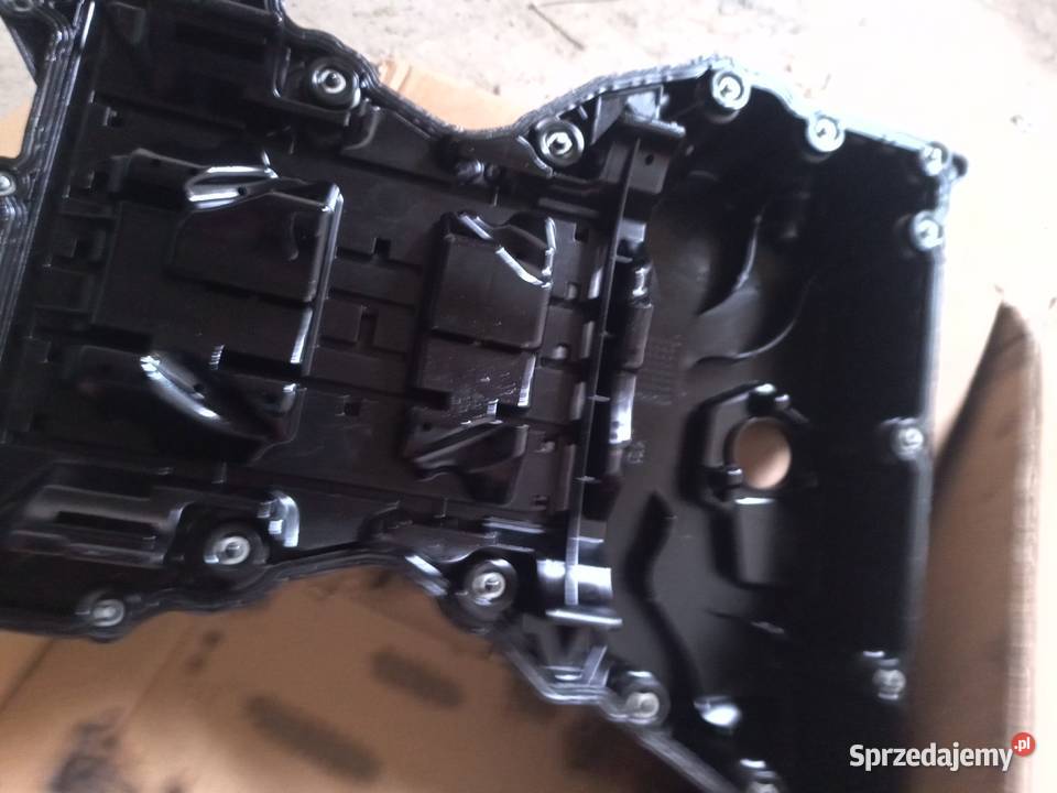 Misa olejowa Mercedes w 204 22cdi małopolskie
