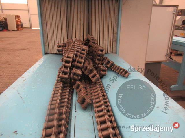 PILARKA TARCZOWA DWUWAŁOWA Produkcja Magnice