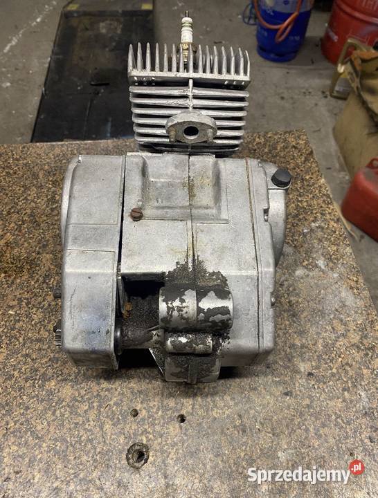 Romet motorynka silnik 023 Motoryzacja