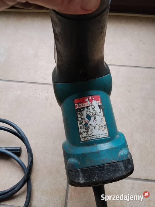 Młot do kucia makita Wadowice sprzedam