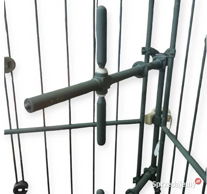 ANTENA WOJSKOWA R 405 RADIOSTACJA KRATOWA Kołobrzeg