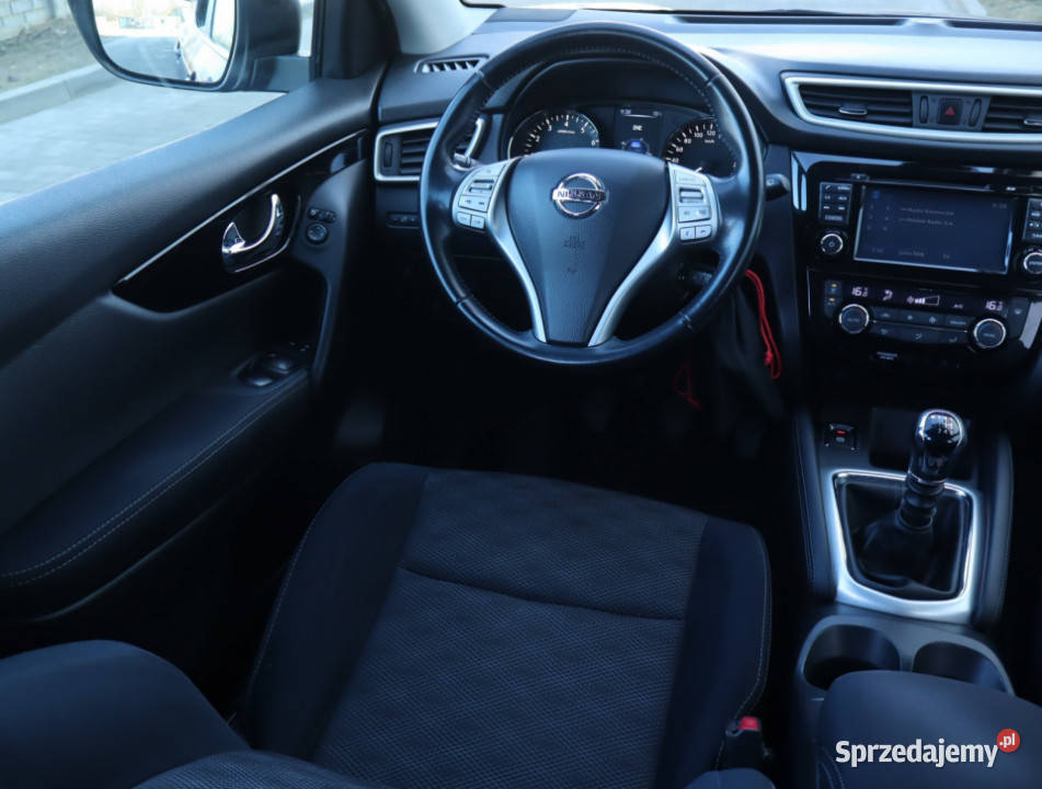 Nissan Qashqai 12 DIGT benzyna Łódź