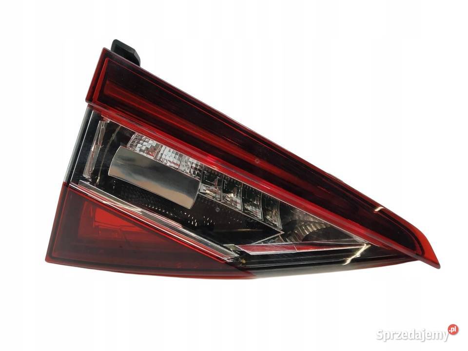 LAMPA TYŁ W KLAPĘ LEWA KOMBI 3V9945307F Skoda