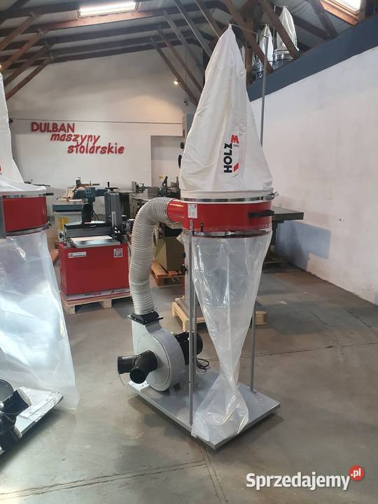 Odciąg do trocin ABS 2480 HOLZMANN cormak scm Kalwaria Zebrzydowska sprzedam
