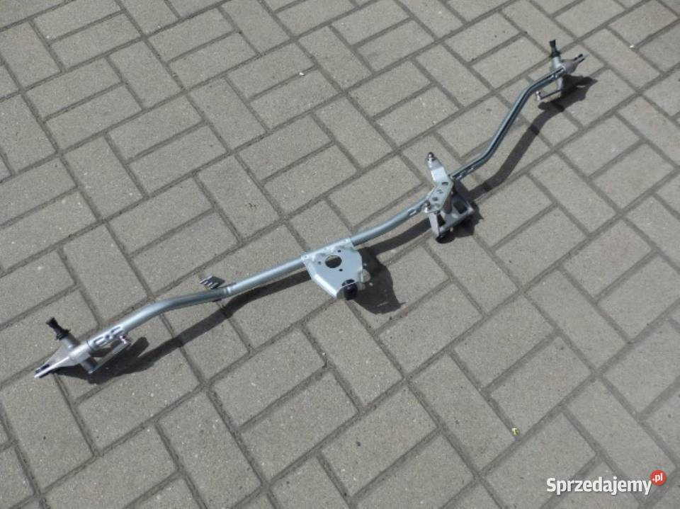 Mechanizm wycieraczek szyby przód Opel Meriva A Jasienica