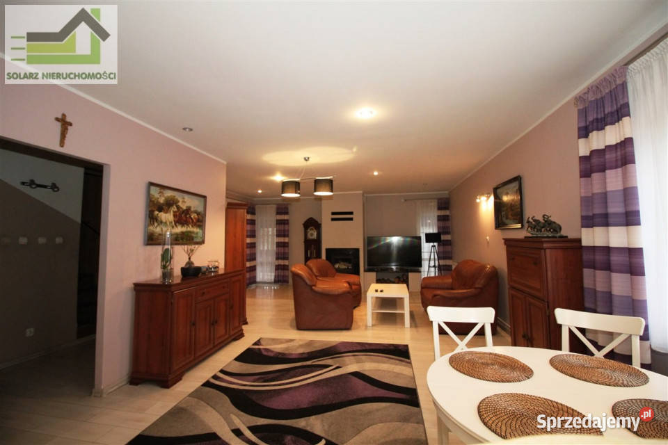 sprzedaży domu wolnostojącego Jaworzno 224m2 wolnostojący
