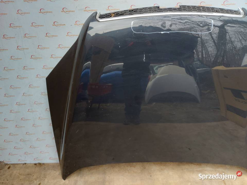 CHEVROLET CAPTIVA I 09r maska 150 mikronów Kielce