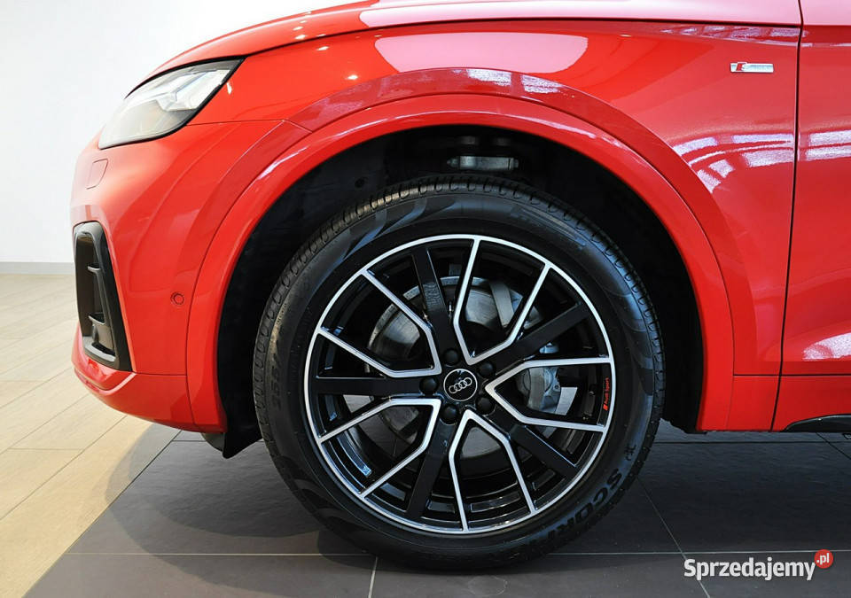 Audi Q5 40TDI Quattro Sline BO Virtual MatrixLed