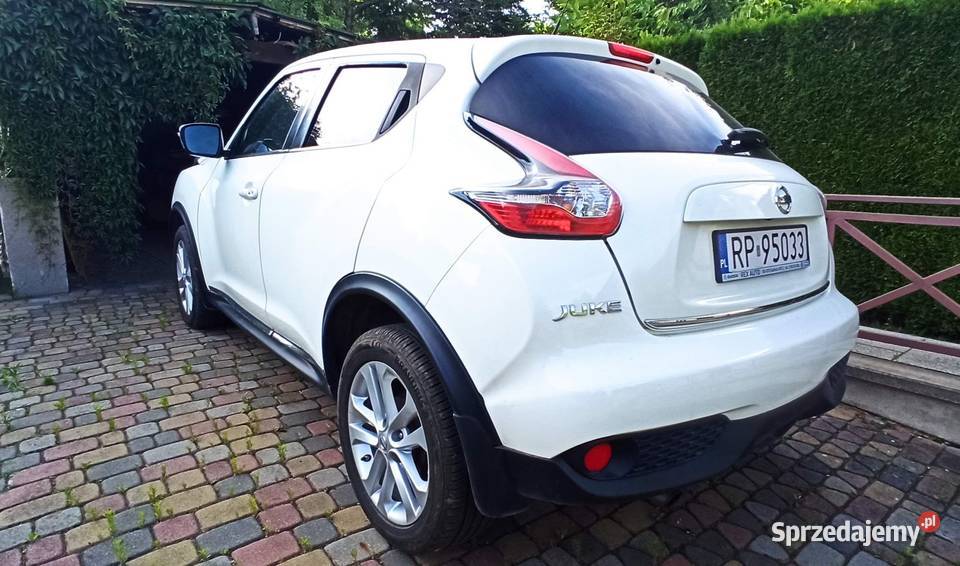 Sprzedam Nissan Juke Przemyśl