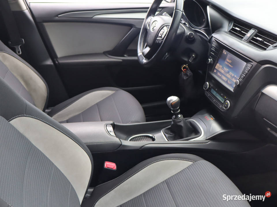 Toyota Avensis 20 D4D centralny zamek Katowice