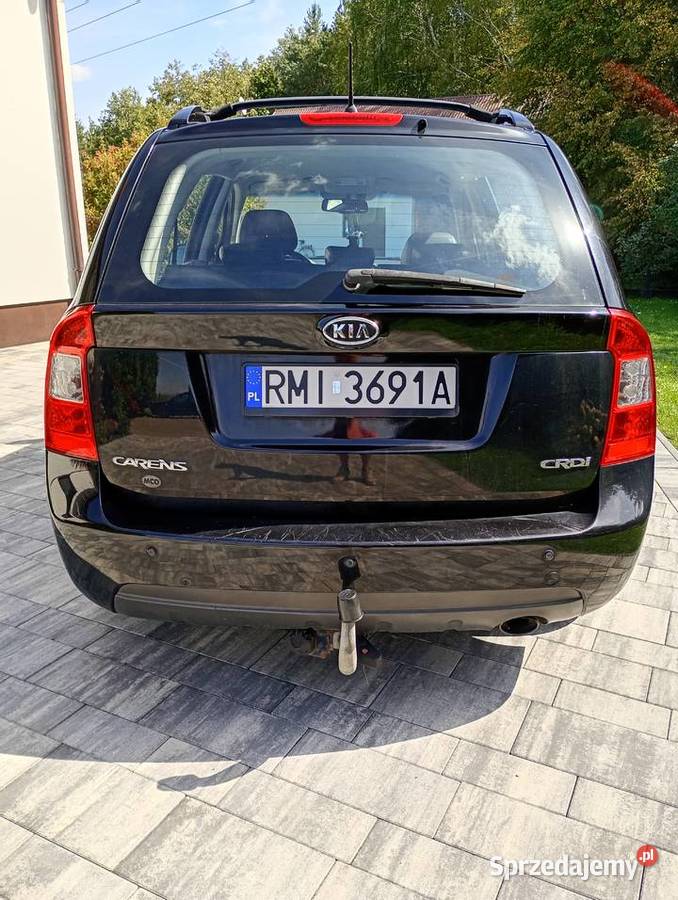 Kia Carens III 20 crdi 140 Mielec