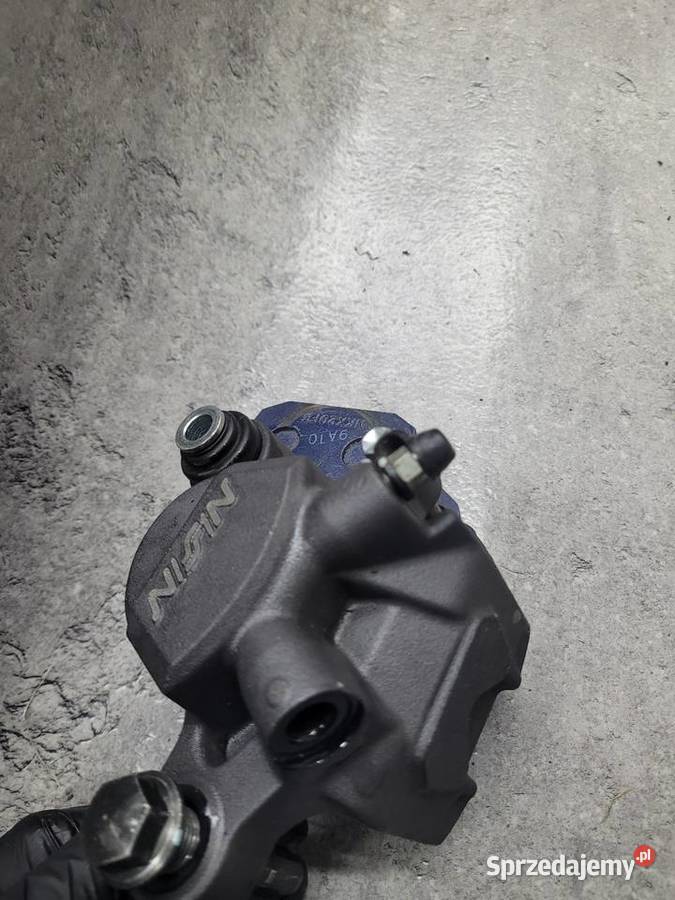 HONDA CBR 650 R 650R 1923 NISSIN ZACISK ZACISKI Nowy Tomyśl