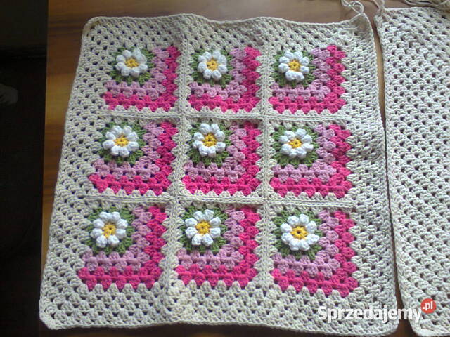 Poszewka na poduszkę 40 x 40 Bielsko-Biała sprzedam