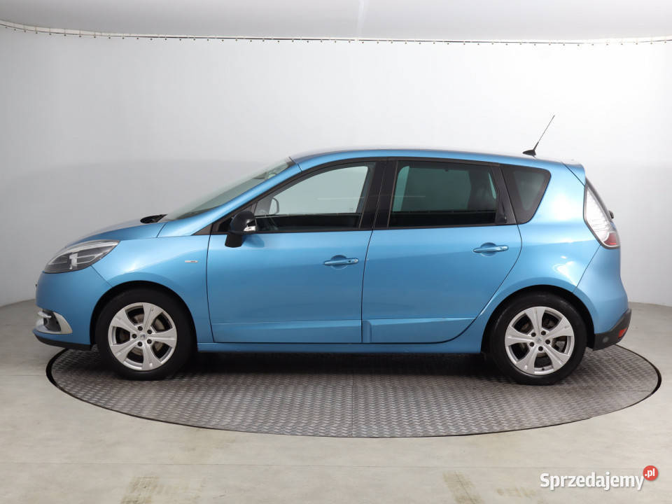 Renault Scenic 14 TCe Bielany Wrocławskie