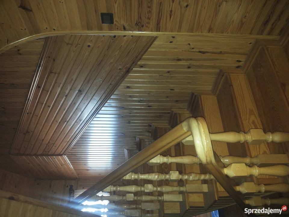 sprzedam dom strych Rzeczyca Mokra sprzedam