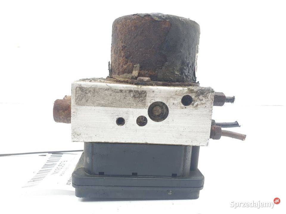 POMPA ABS HAMULCOWA RENAULT MAXITY 47660 MA000