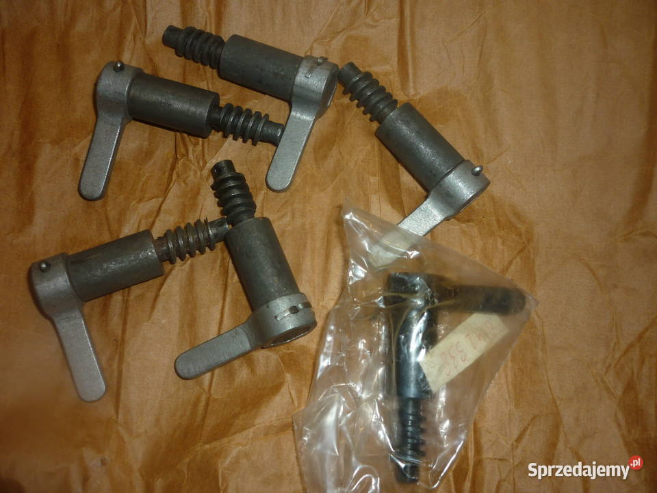 CKM wz43 Goriunow SG43 SGM śruba zaciskowa Dębica