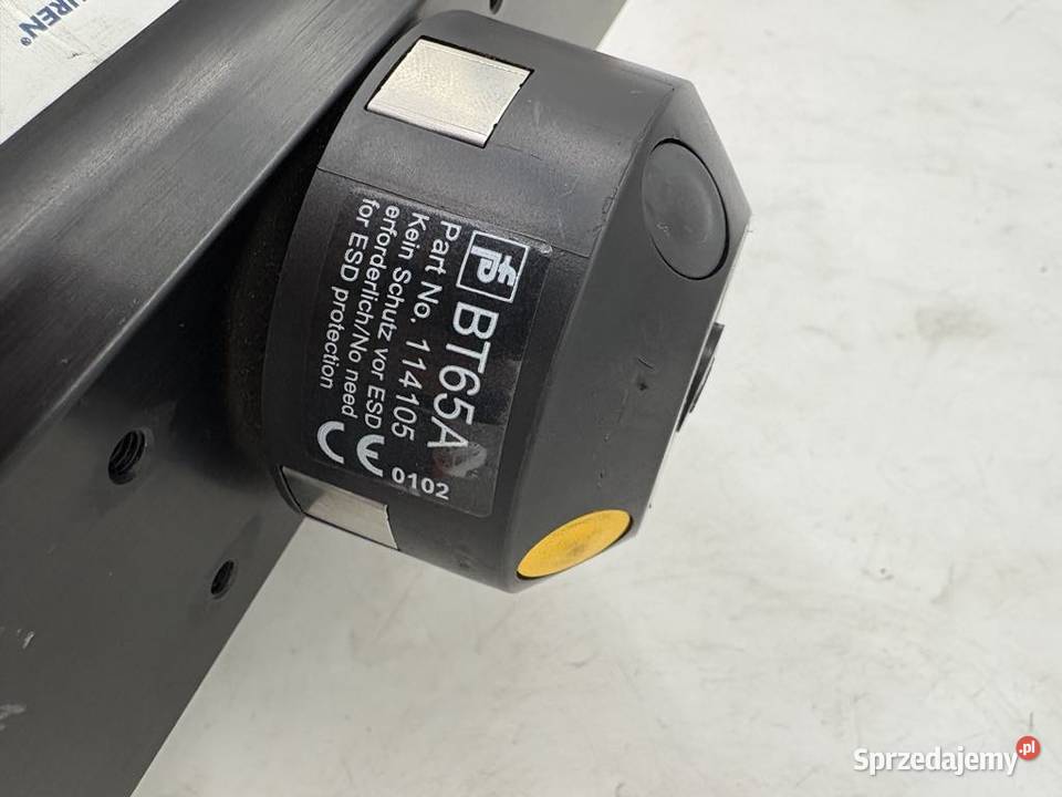 Ebro Armaturen EB81 syd 4535671 Siłownik