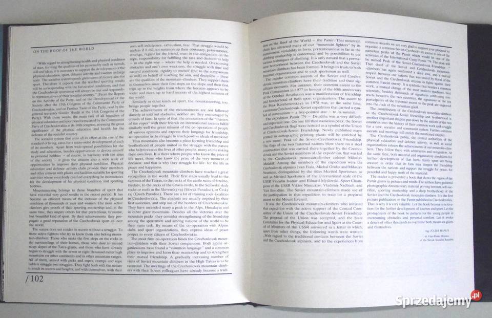 G Matasak Na dachu świata geografia, geologia, turystyka