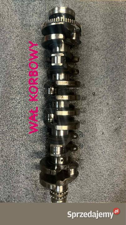 Czesci bmw m57 e39 osobowe Morąg