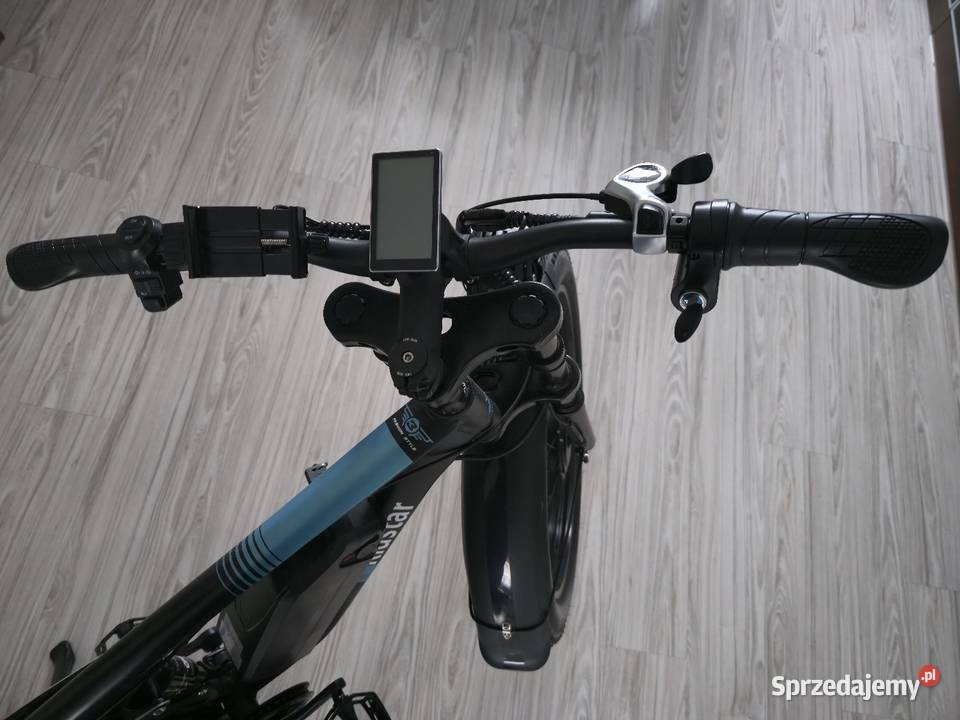 Rower elektryczny Ridstar 26e Pro 2000w Rybnik
