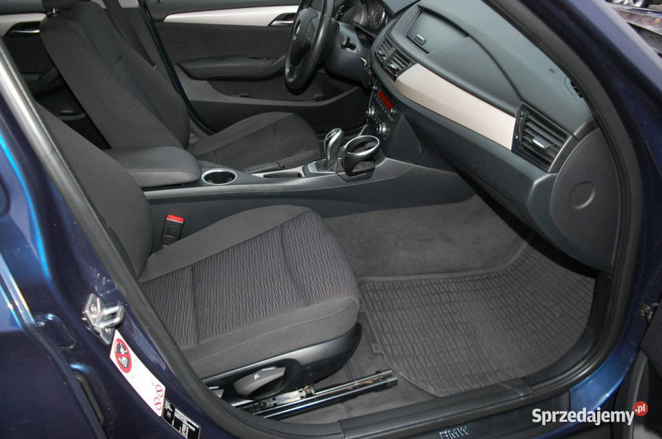 BMW X1 Automat I E84 20092015 kurtyny powietrzne podkarpackie sprzedam