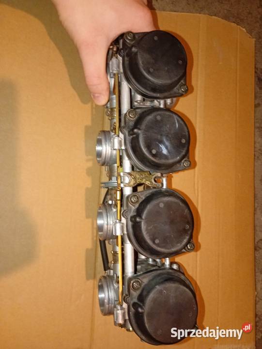 Gaźniki Suzuki bandit 1200 0105 Sandomierz