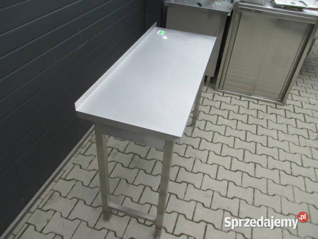 NOWY Stół Gastronomiczny Stal Nierdzewna 1255090 Gastronomia