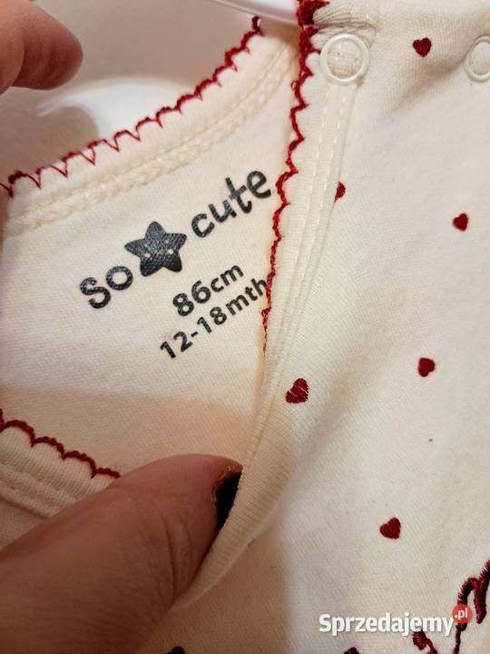 Pajacyk dziewczęcy Łódź