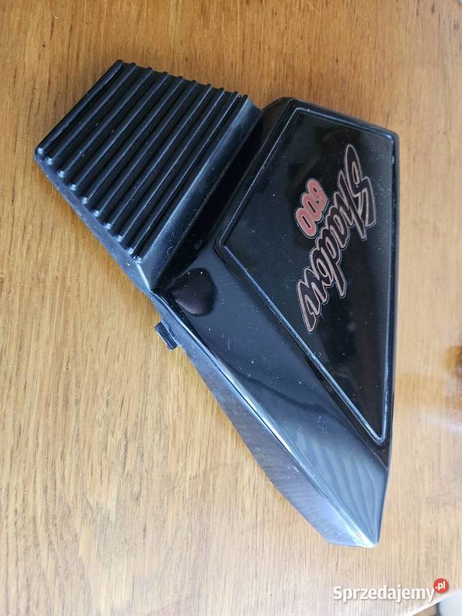 Boczek prawy czarny oryginalny Honda VT500C Plastiki Lublin