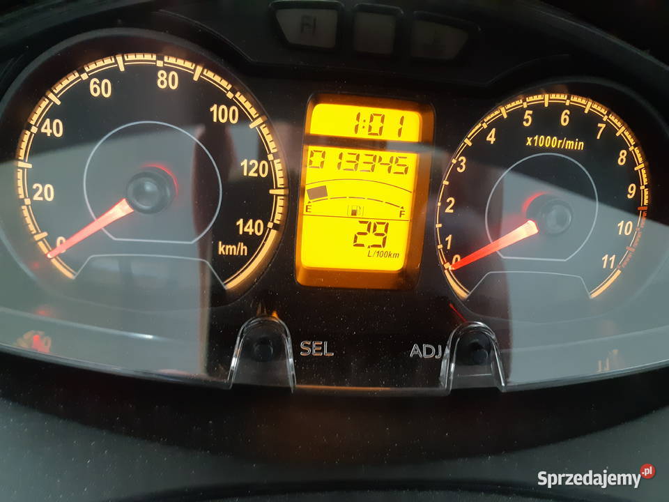 Suzuki Burgman 125 Lubicz Dolny