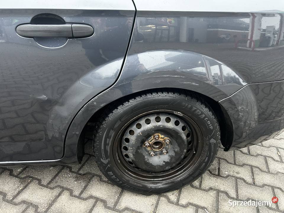 Ford Mondeo Hachback Mk4 2010 LPG Łódź