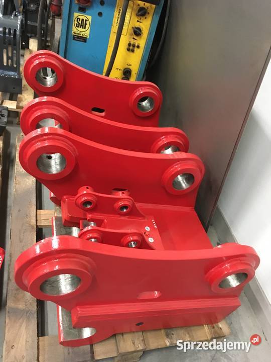 PRODUCENT SZYBKOZŁĄCZA MECHANICZNE I Krzyszkowice sprzedam