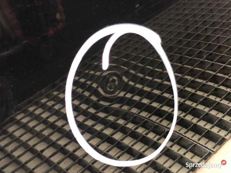 DRZWI LEWY TYŁ VW GOLF VII Hatchback