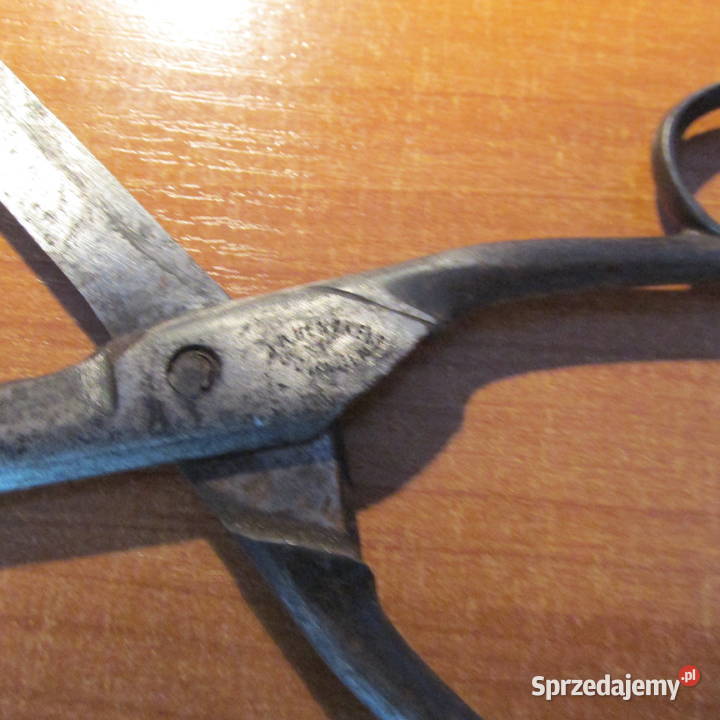 STARE NOŻYCZKI HENCKELS
