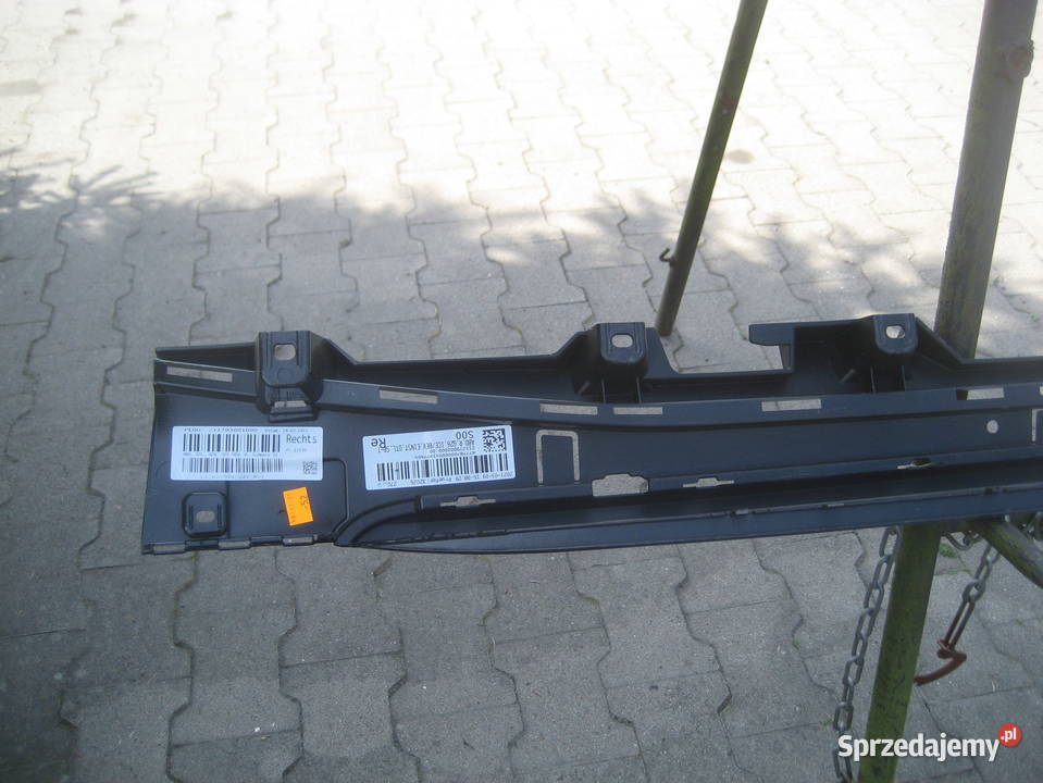 bmw g26 i4 2225r listwa progowa prawa 5177 Rakoniewice