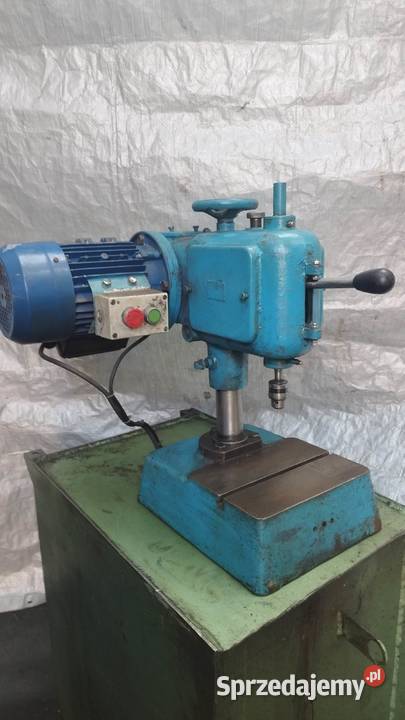 GWINCIARKA STOŁOWA ZGW 10 GWINTOWNICA ZGW10 Bydgoszcz