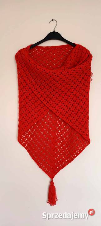 Kolorowe chusty Warszawa